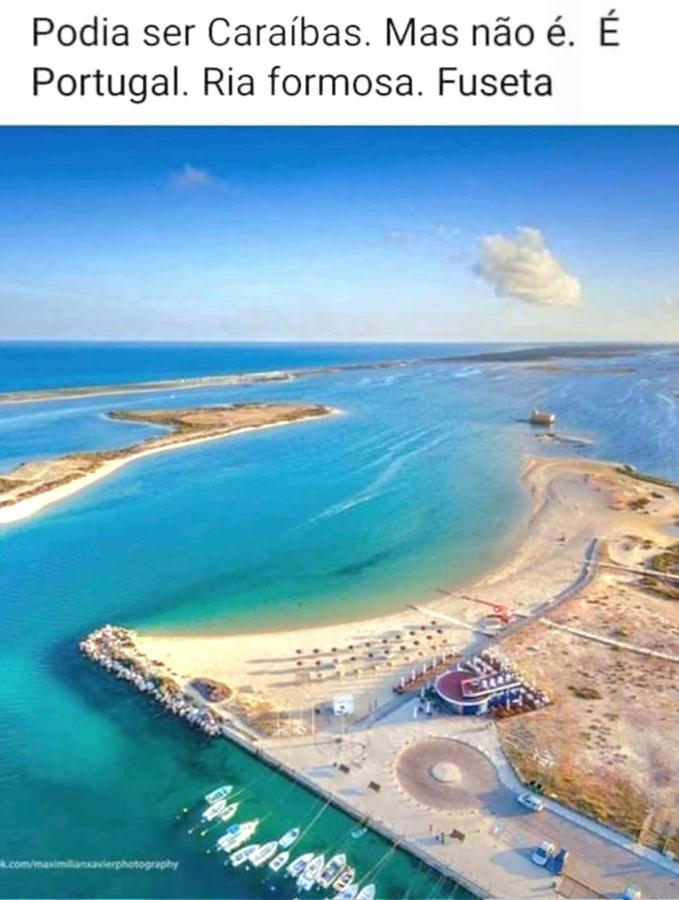 Paradisiaco. Moncarapacho Eksteriør bilde